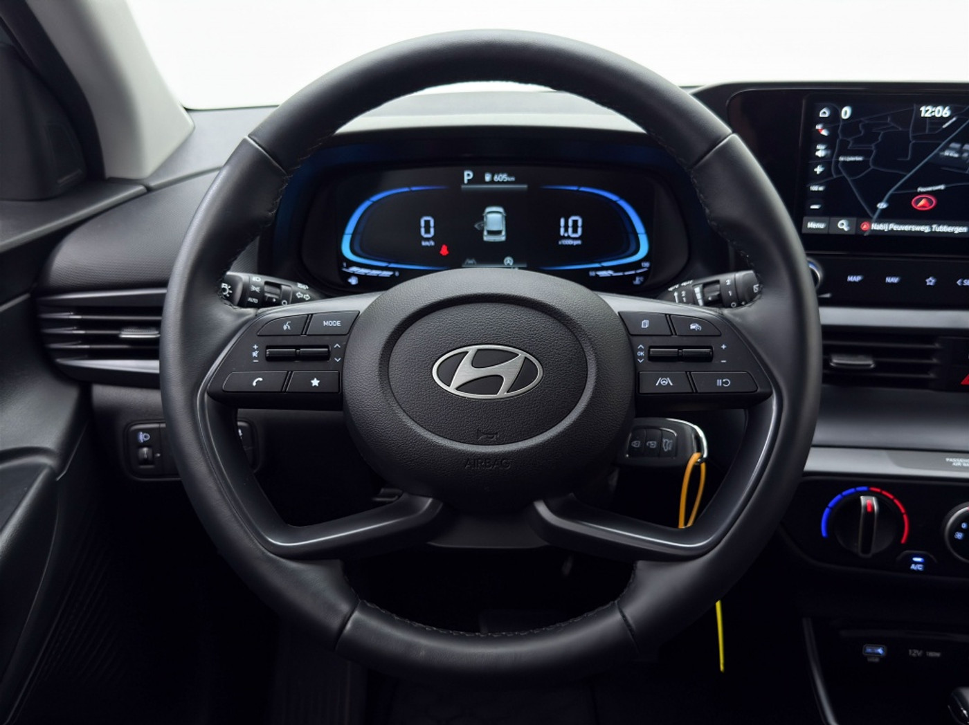 Foto van Hyundai I20