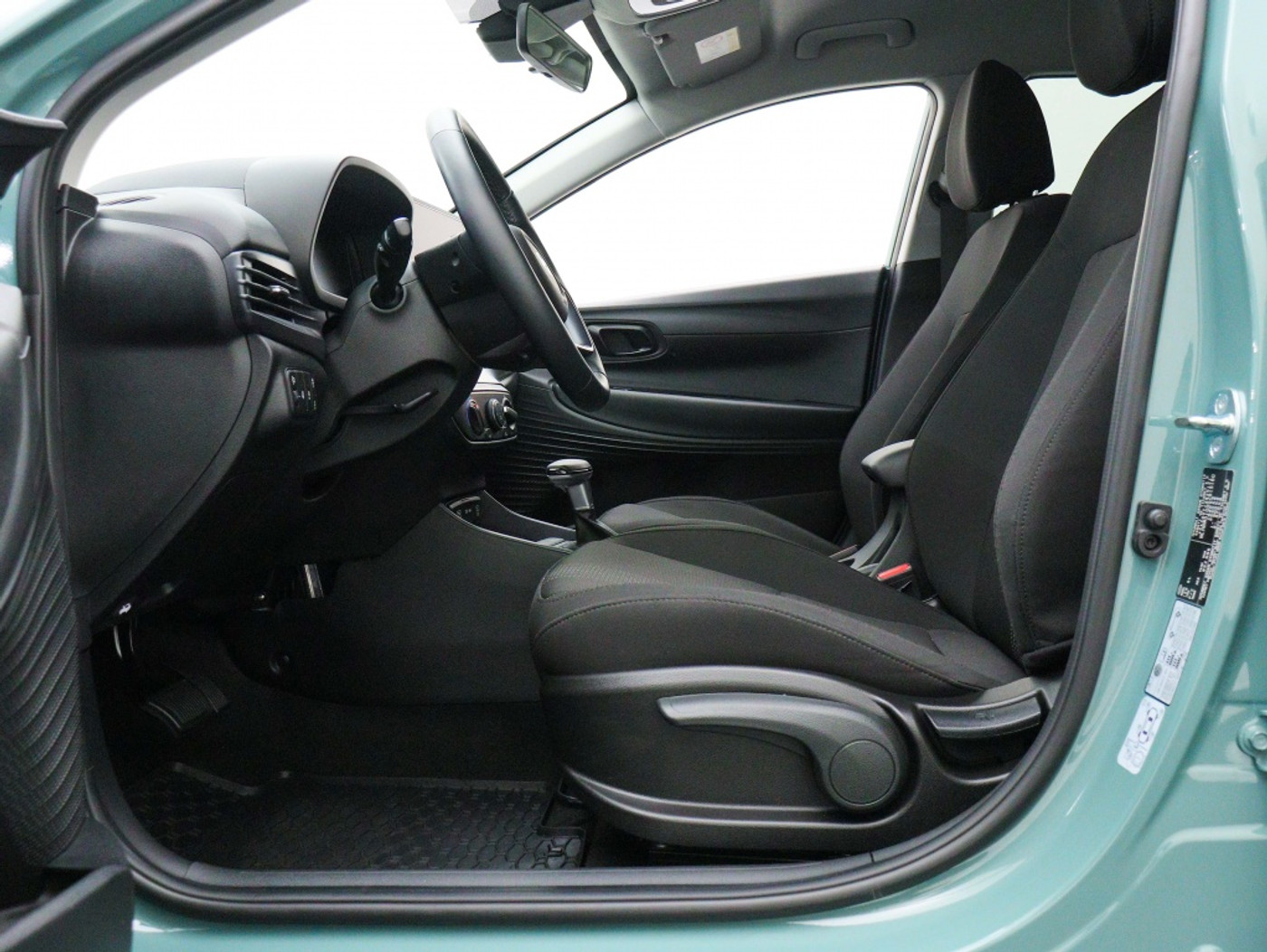 Foto van Hyundai I20