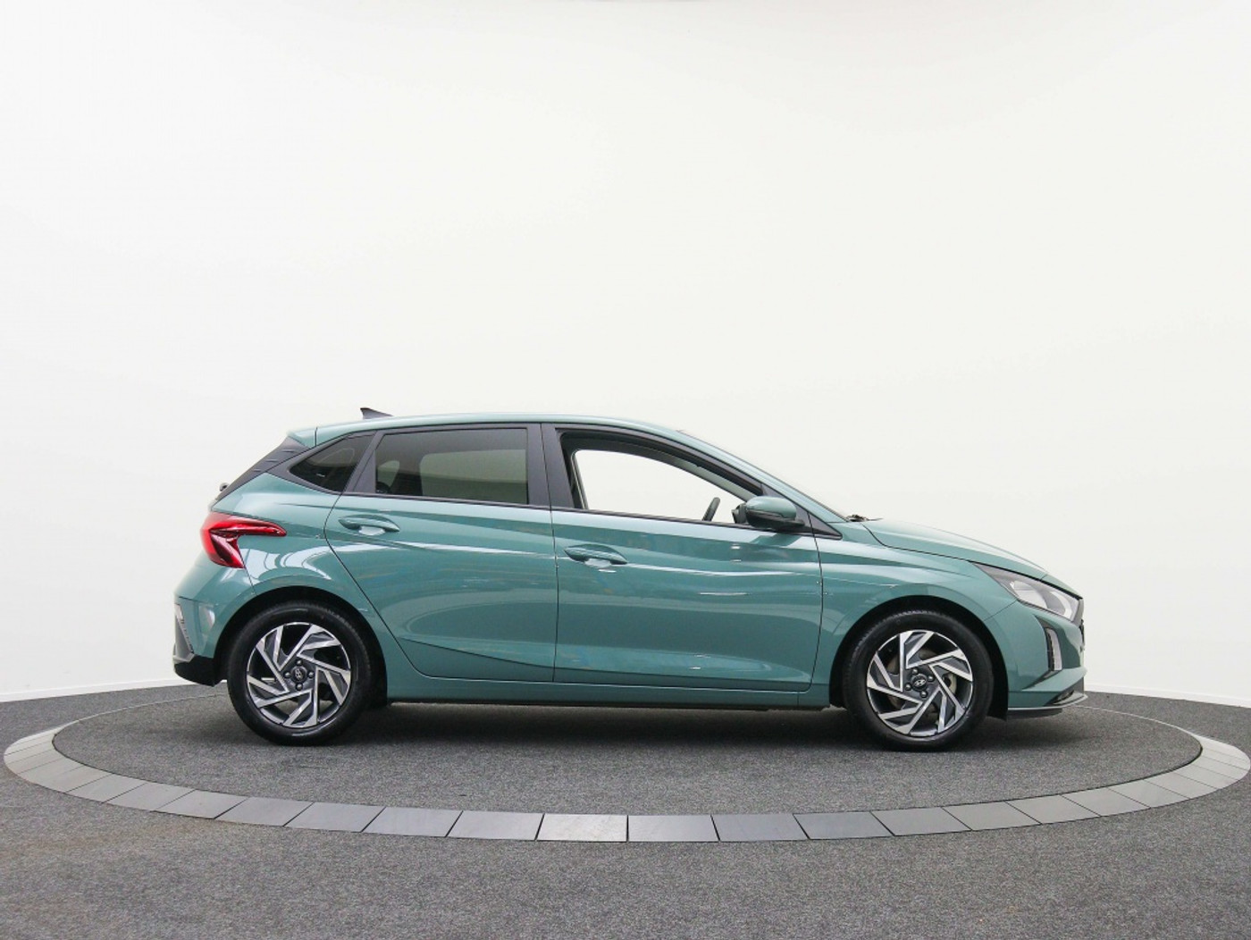 Foto van Hyundai I20
