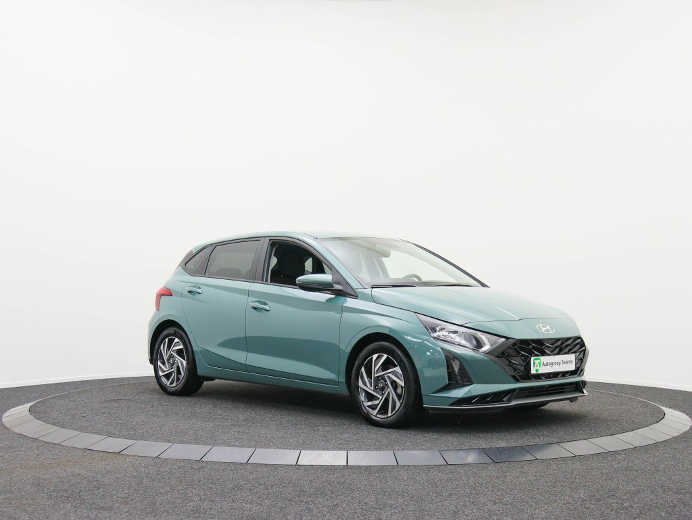 Foto van Hyundai I20