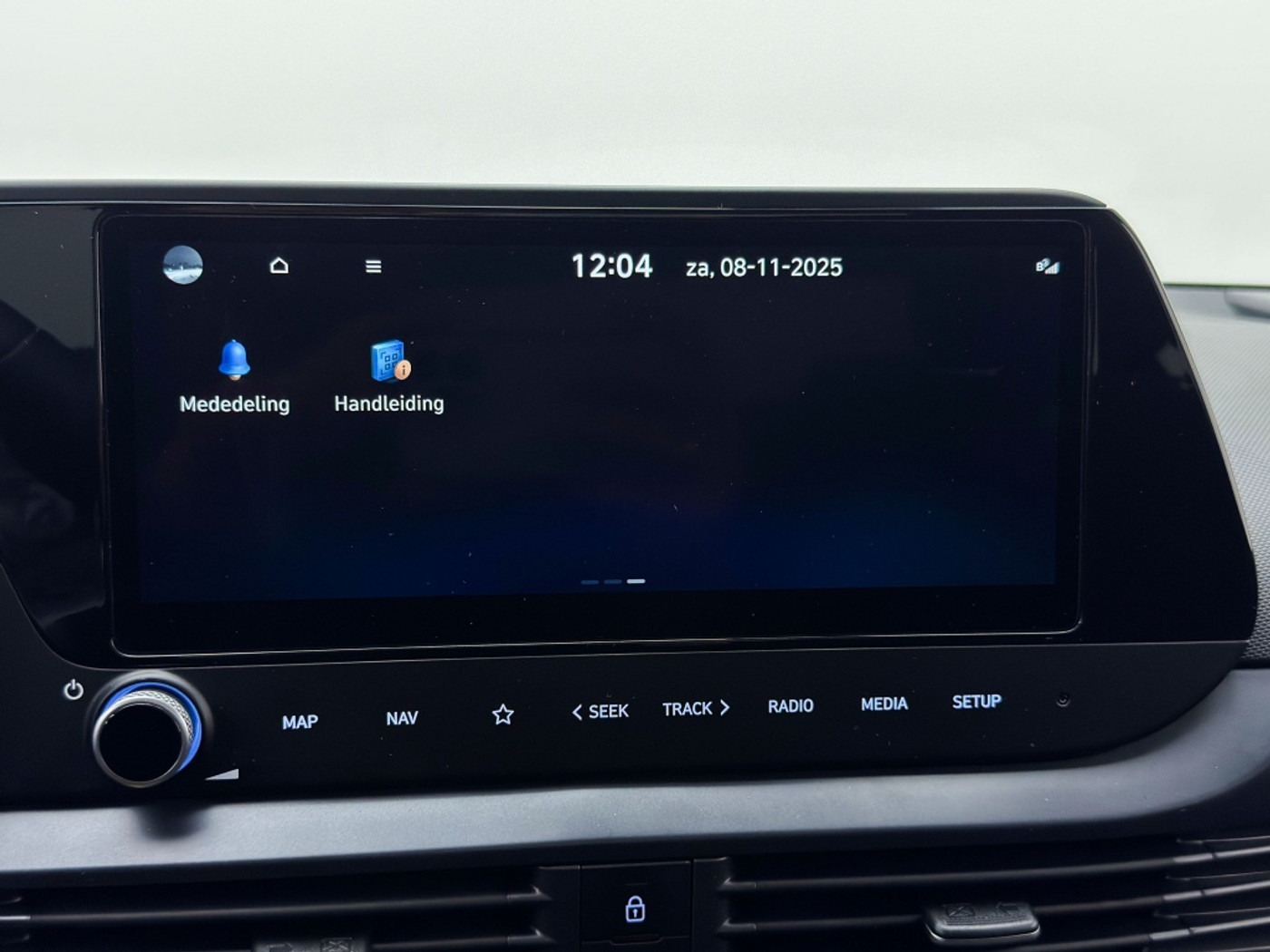 Foto van Hyundai I20