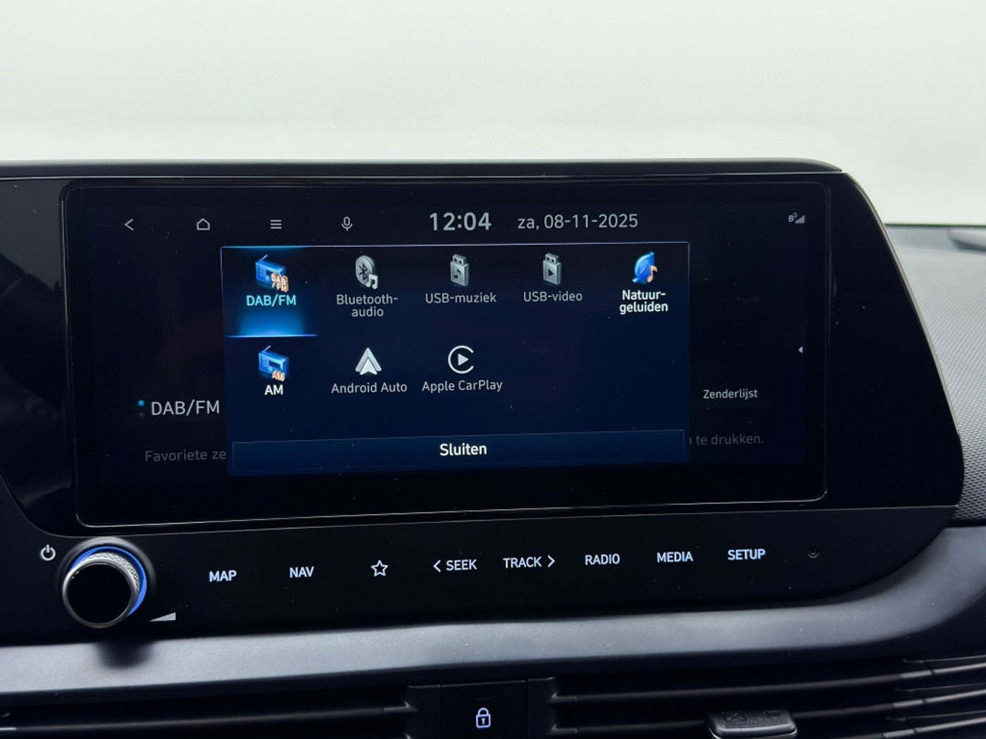Foto van Hyundai I20