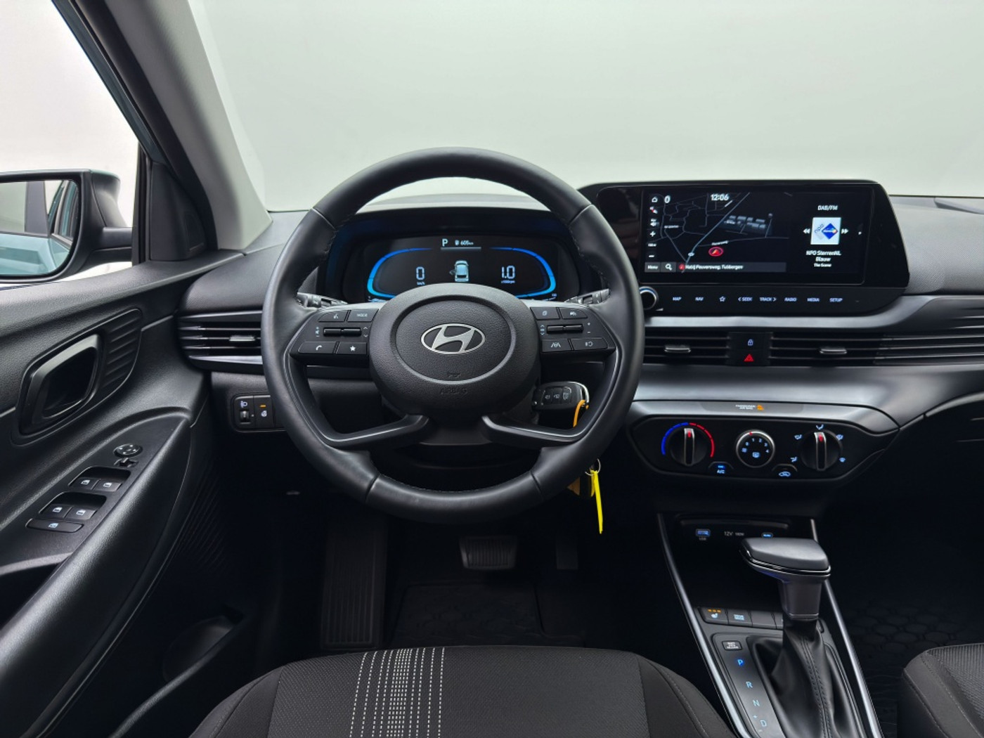 Foto van Hyundai I20