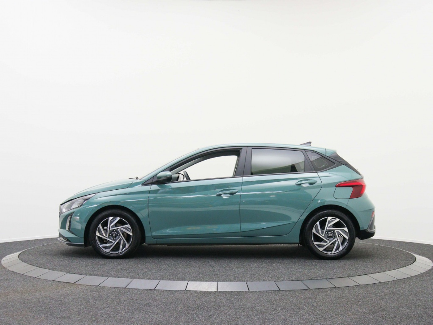 Foto van Hyundai I20