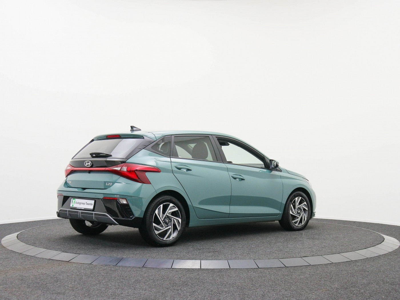 Foto van Hyundai I20