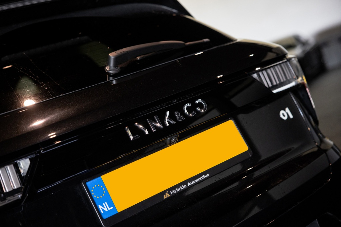 Foto van Lynk&co LYNK & Co 01