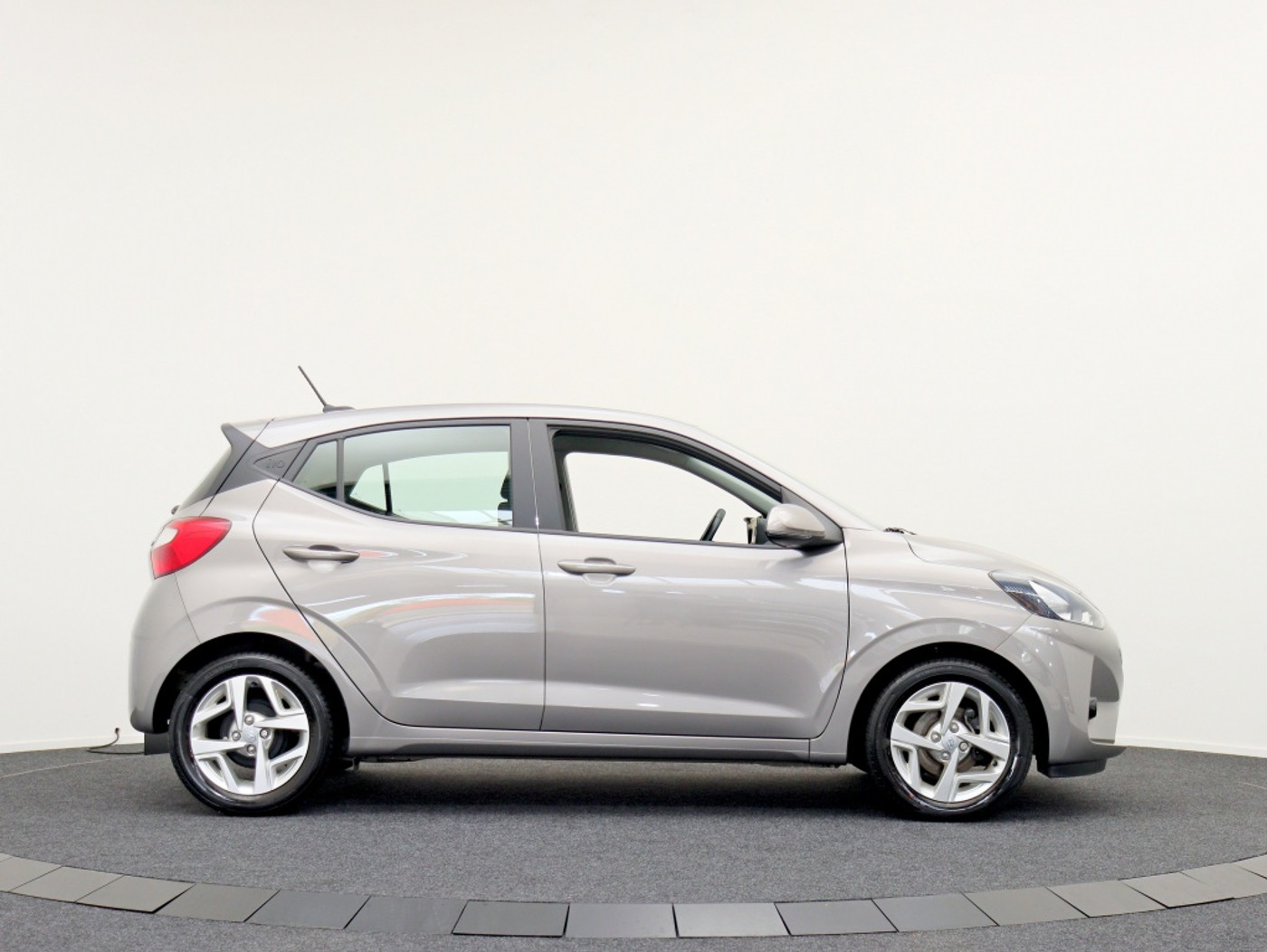 Foto van Hyundai I10
