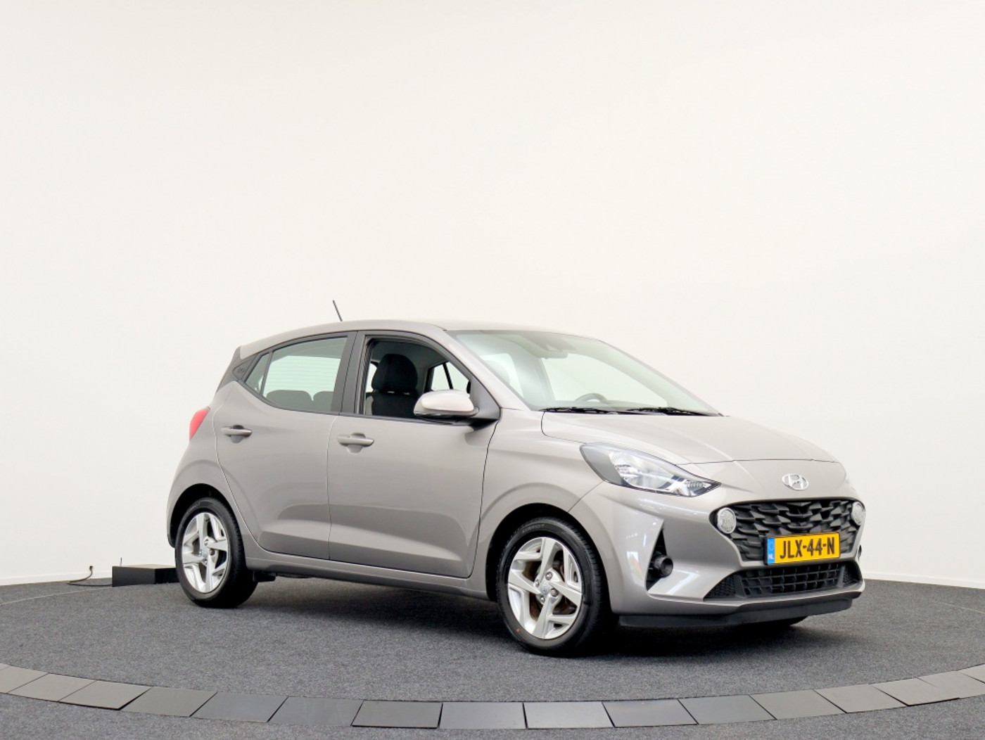 Foto van Hyundai I10