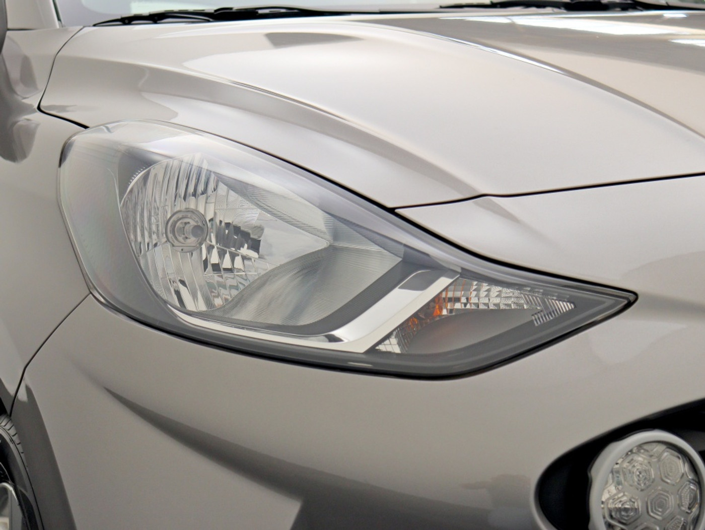 Foto van Hyundai I10