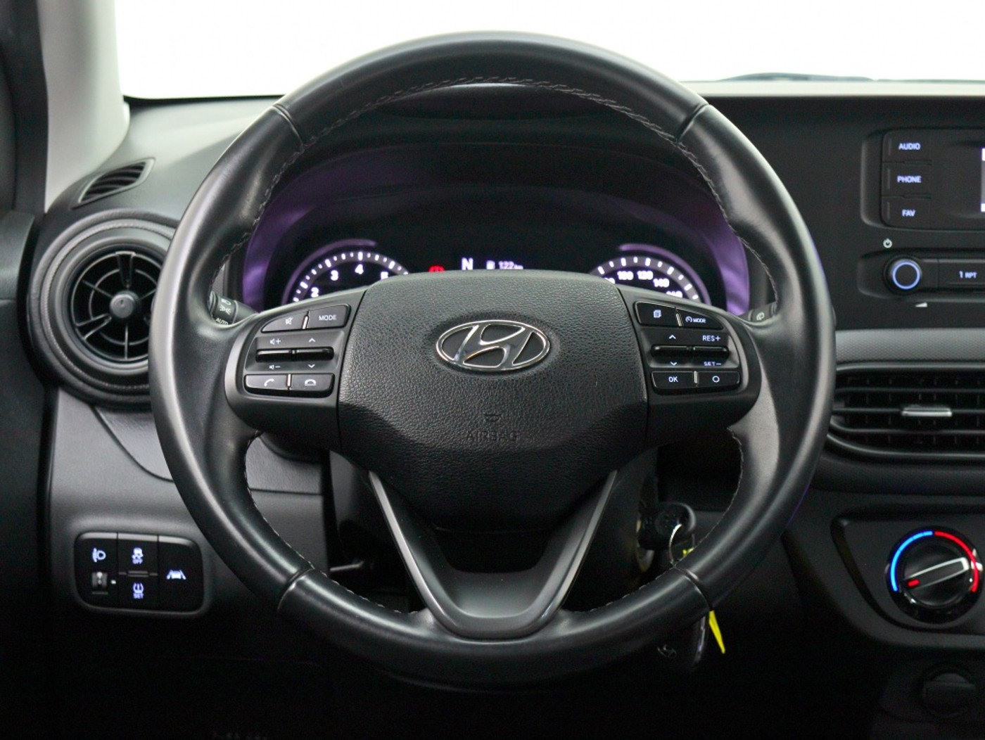 Foto van Hyundai I10