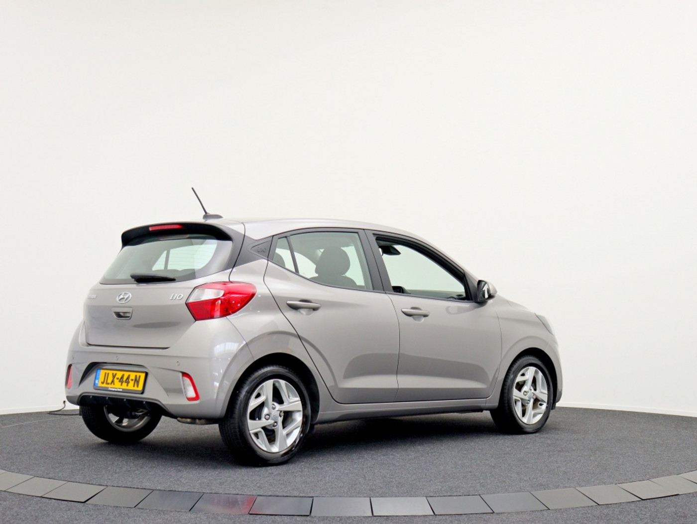 Foto van Hyundai I10