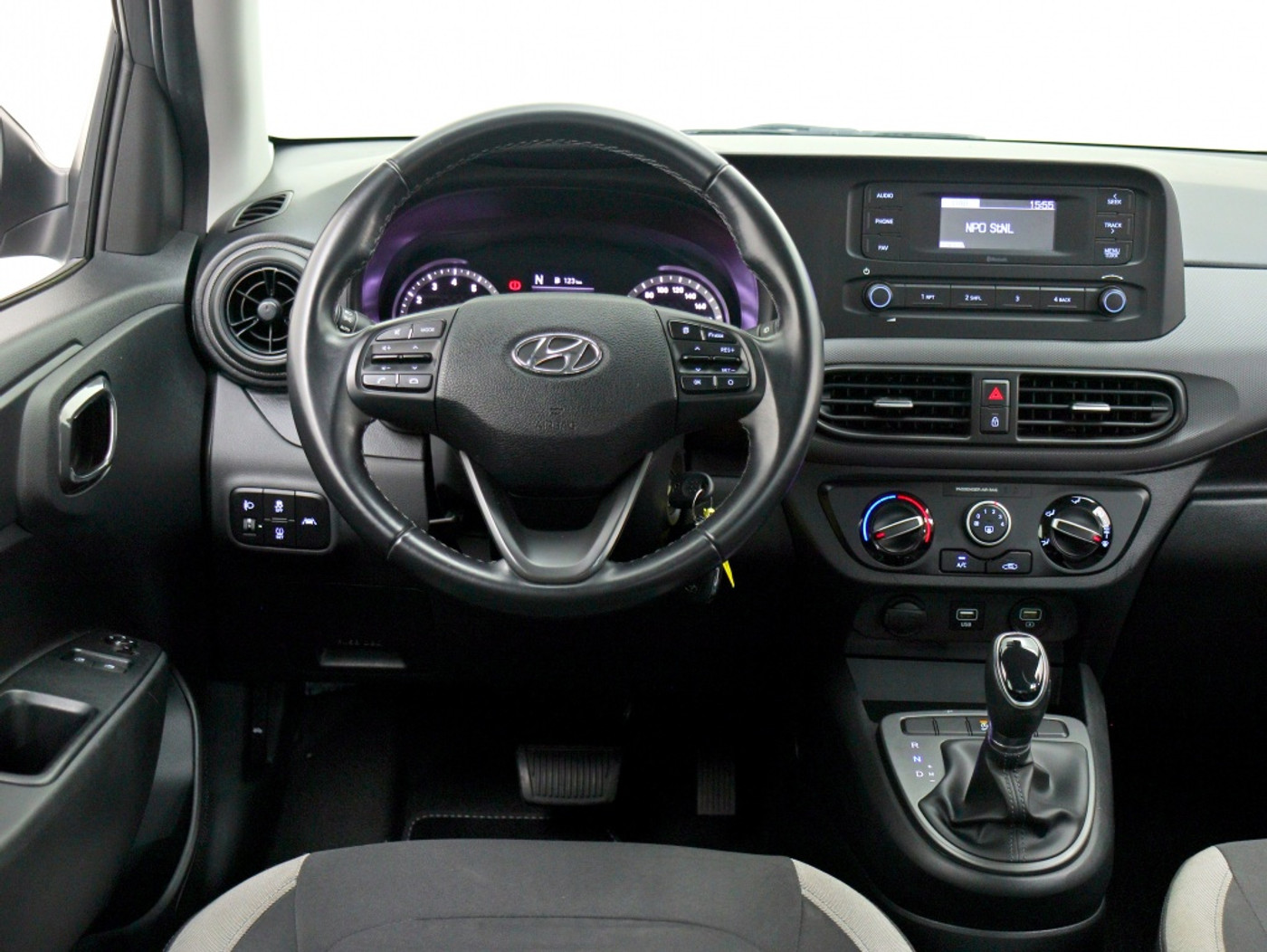 Foto van Hyundai I10