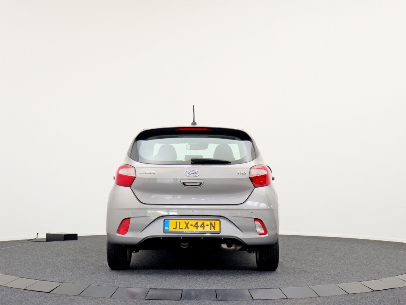 Foto van Hyundai I10