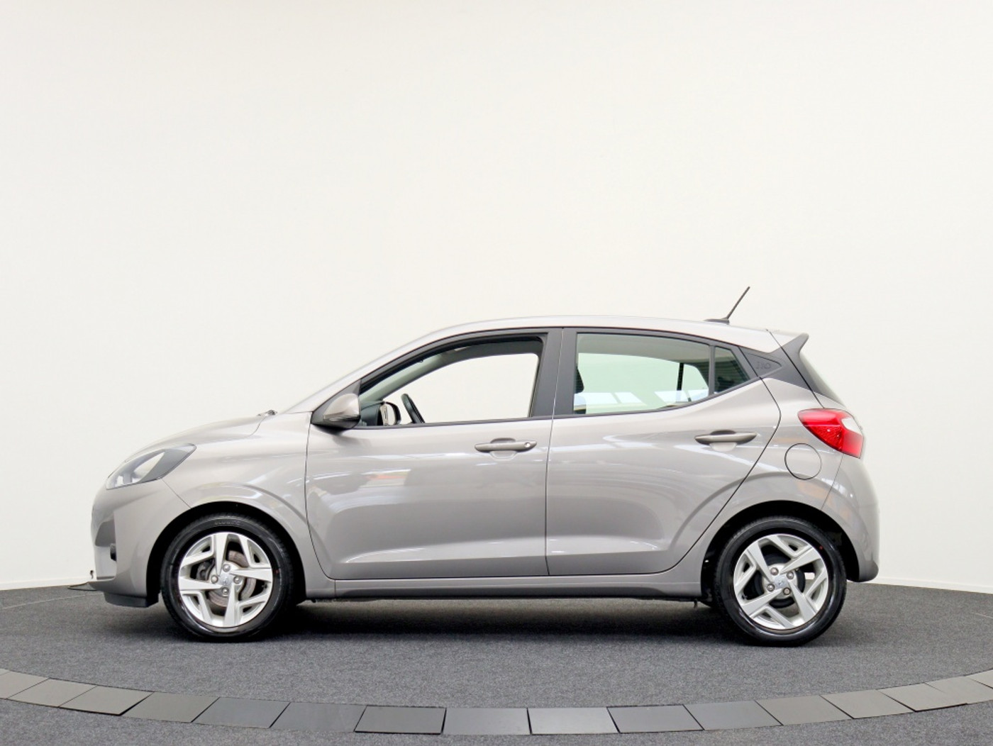 Foto van Hyundai I10