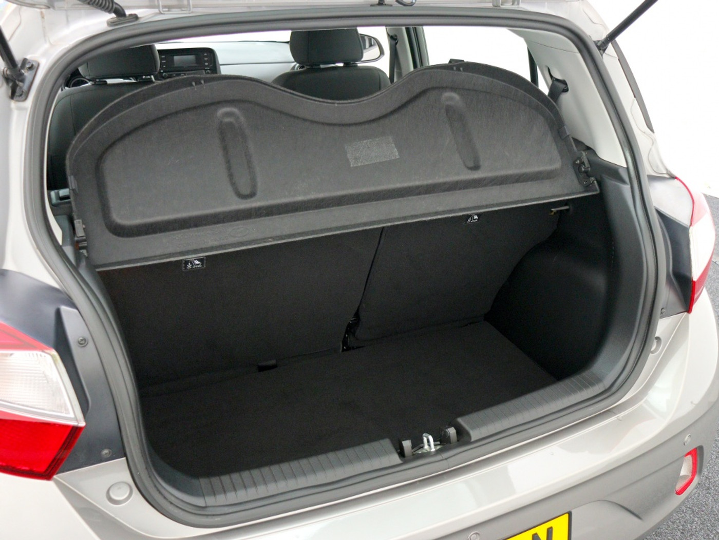 Foto van Hyundai I10
