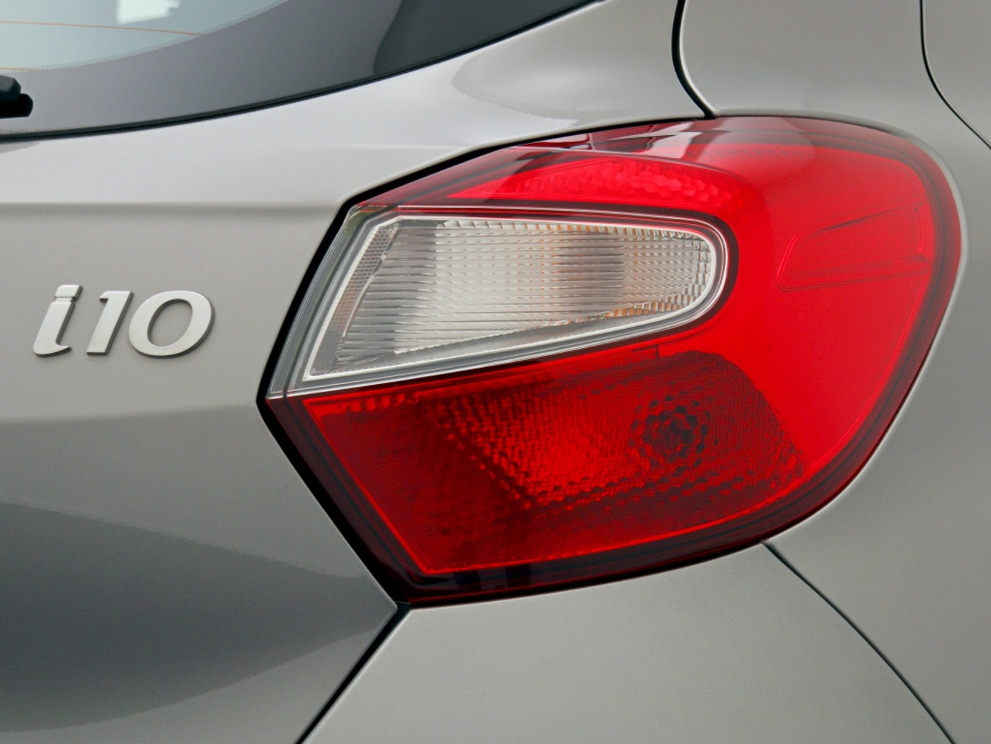 Foto van Hyundai I10