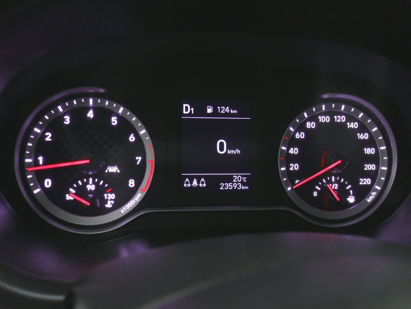 Foto van Hyundai I10