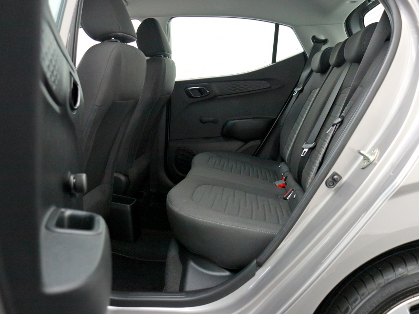 Foto van Hyundai I10