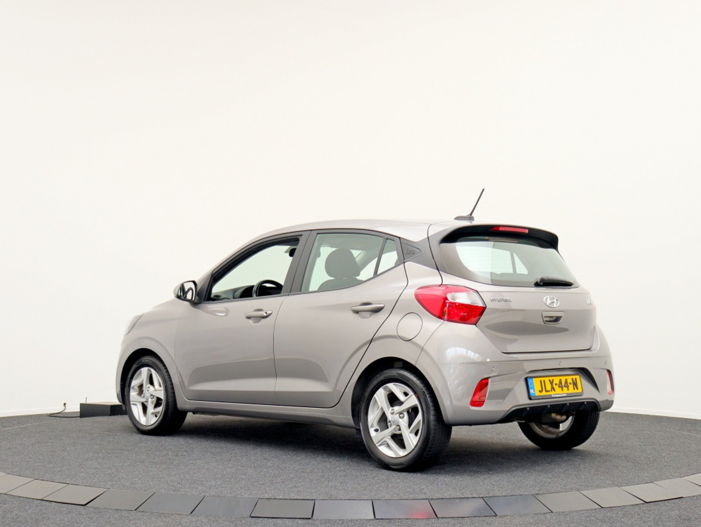 Foto van Hyundai I10