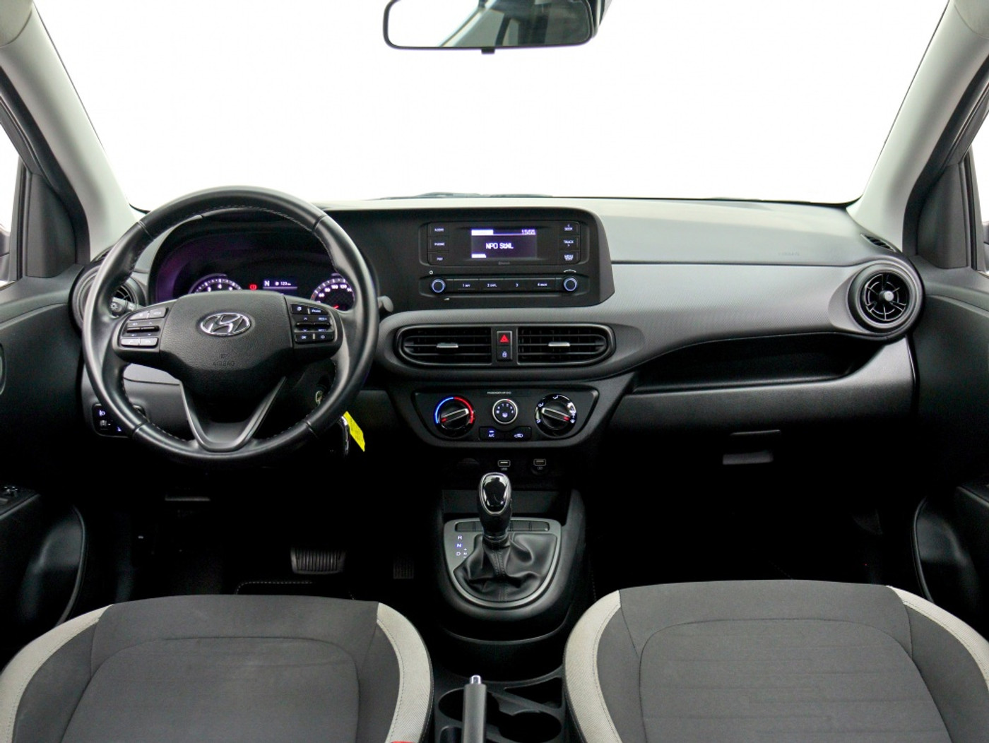 Foto van Hyundai I10