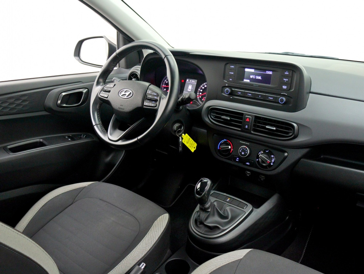 Foto van Hyundai I10