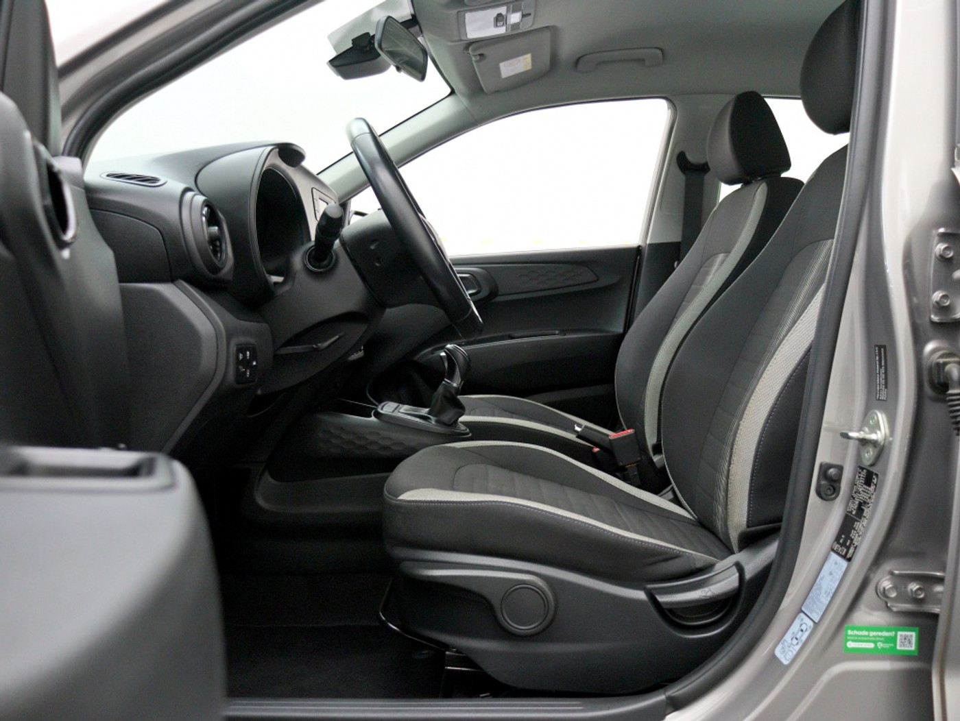 Foto van Hyundai I10