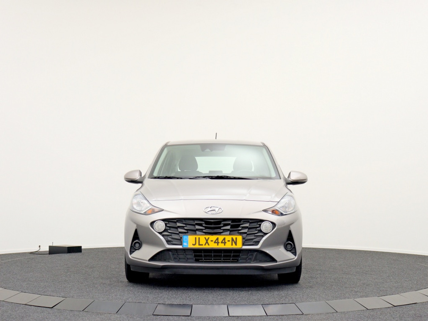 Foto van Hyundai I10