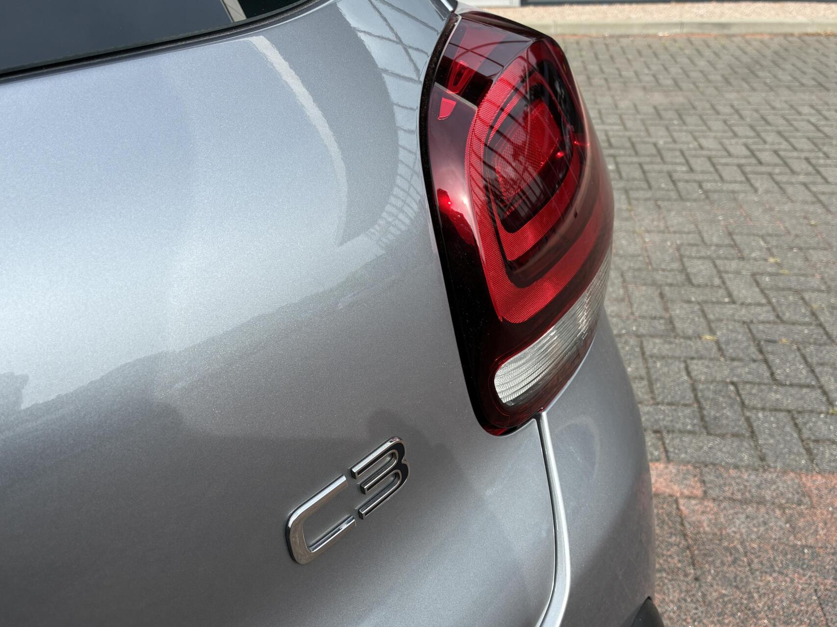 Foto van Citroen C3