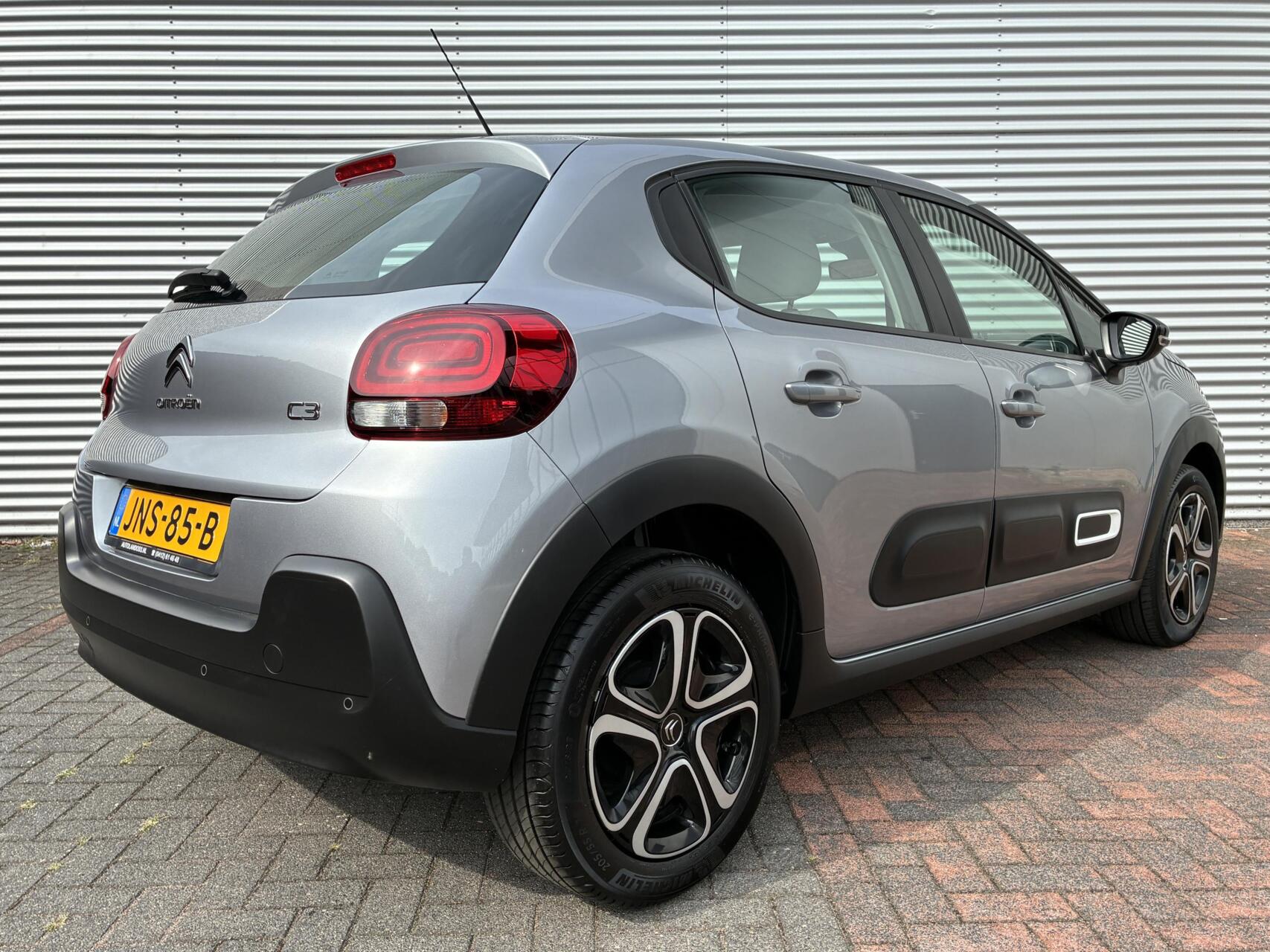 Foto van Citroen C3