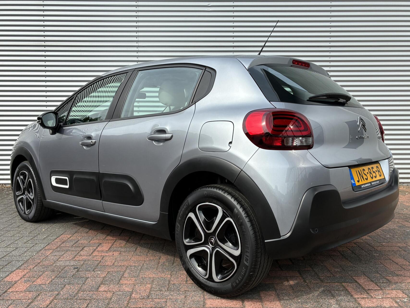 Foto van Citroen C3