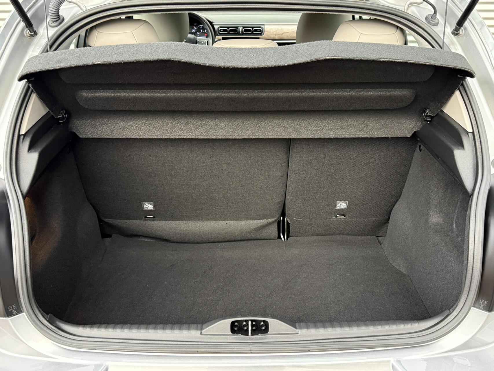 Foto van Citroen C3