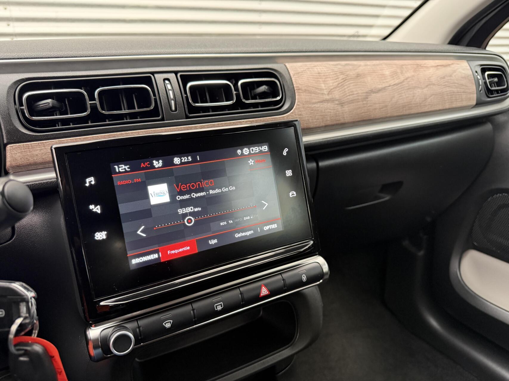 Foto van Citroen C3