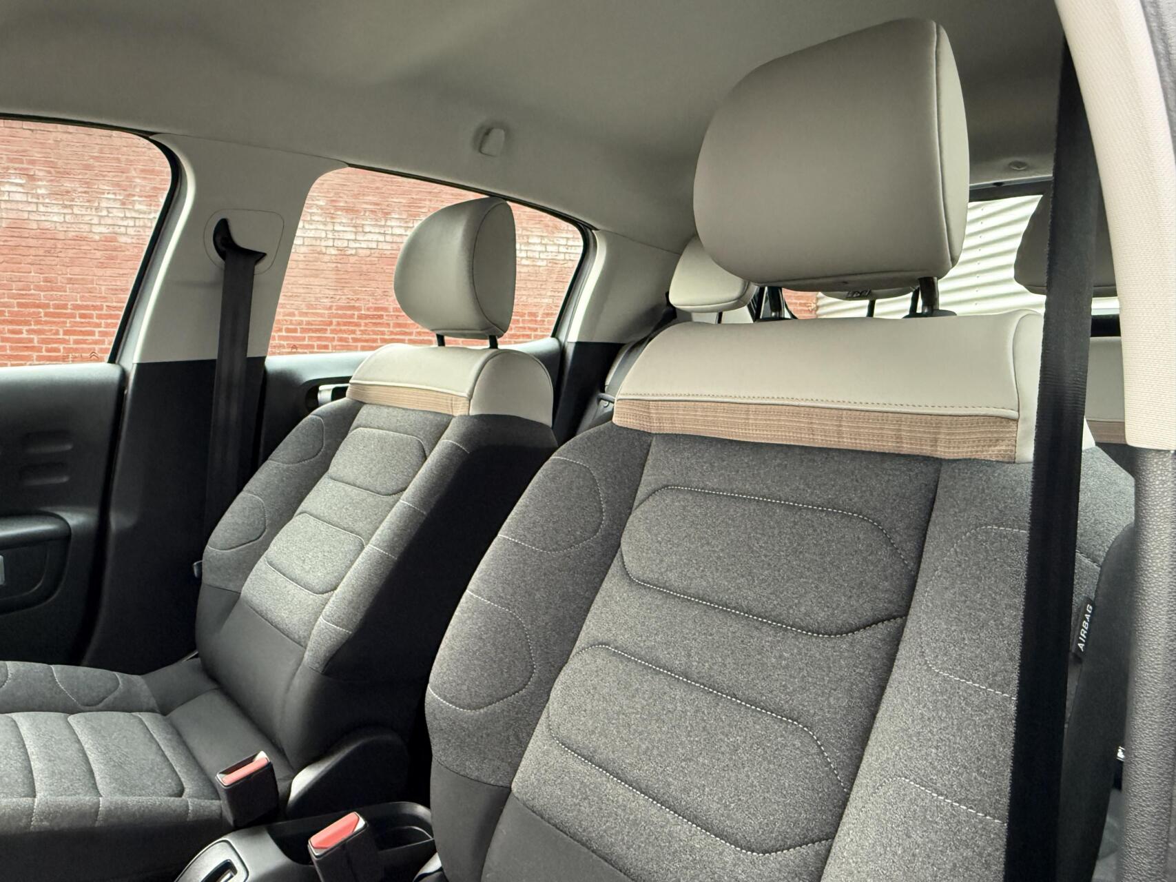 Foto van Citroen C3