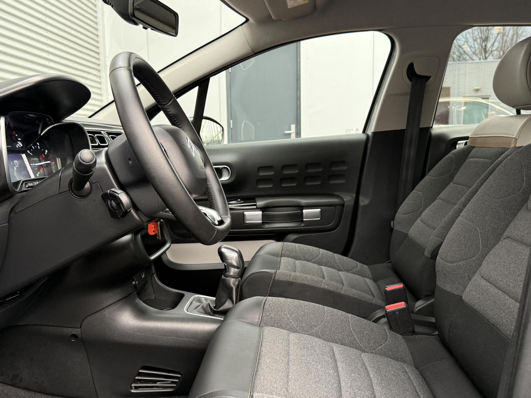 Foto van Citroen C3