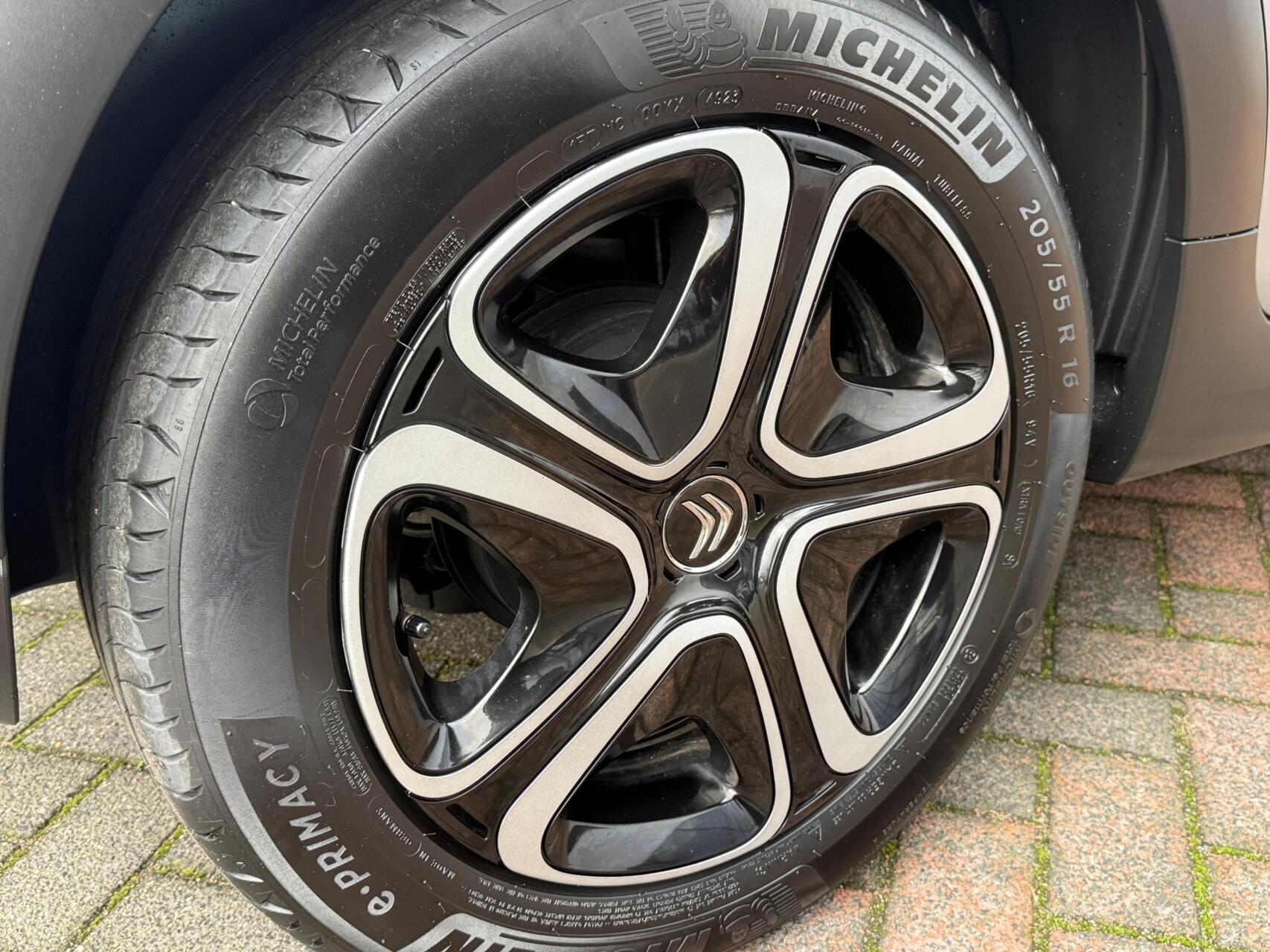 Foto van Citroen C3