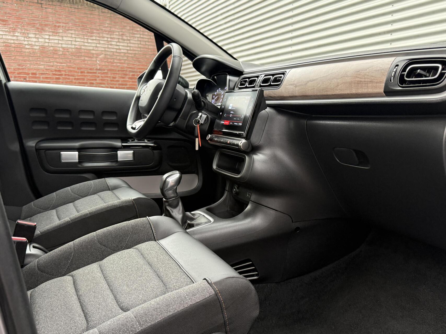 Foto van Citroen C3