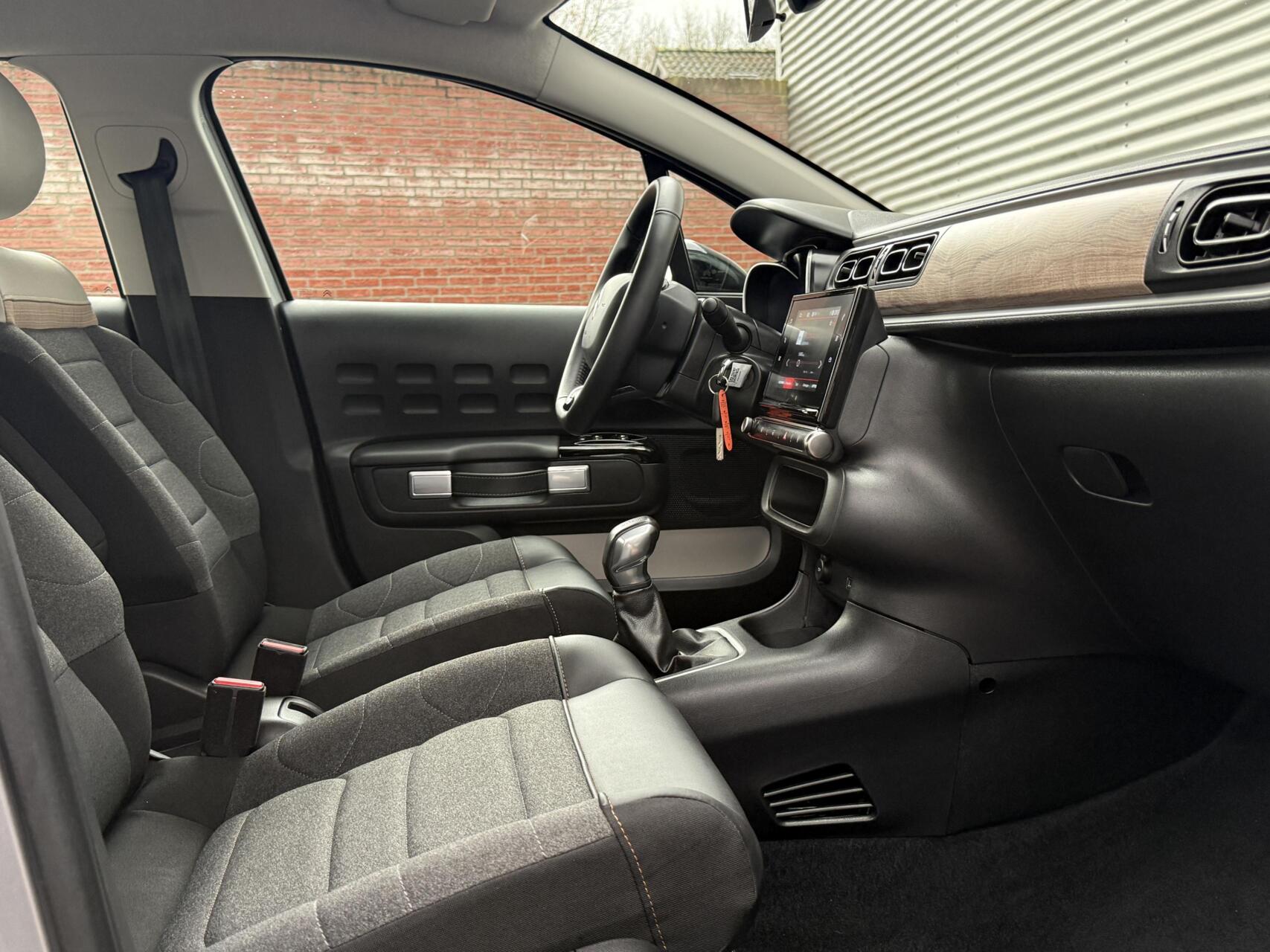 Foto van Citroen C3