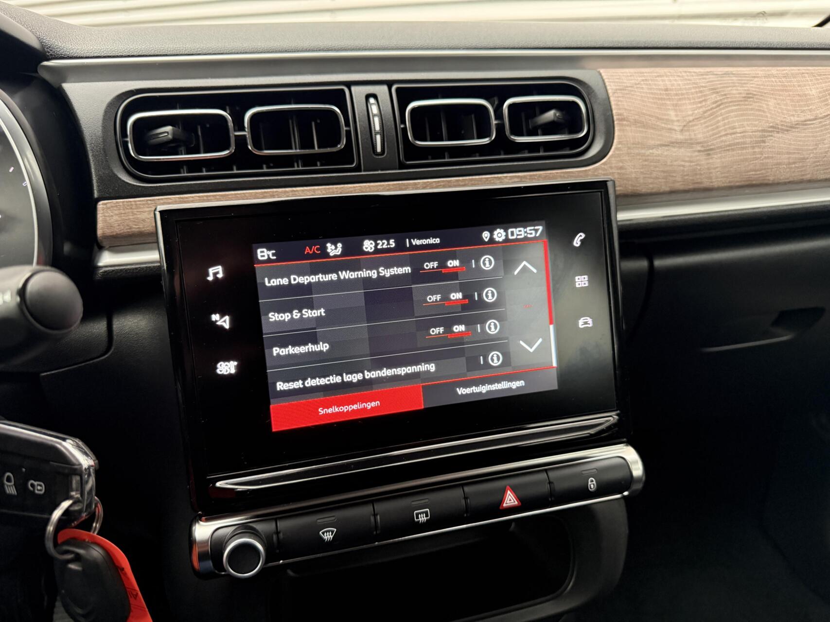 Foto van Citroen C3