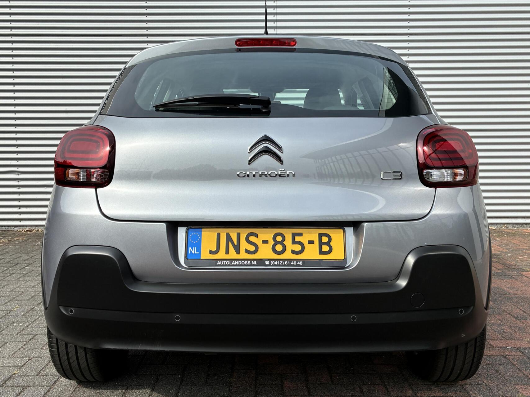 Foto van Citroen C3