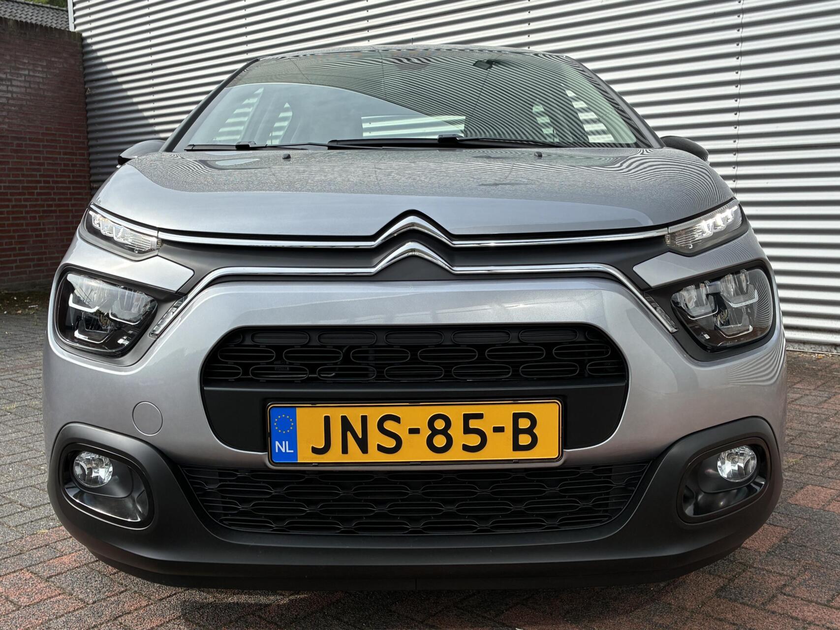 Foto van Citroen C3