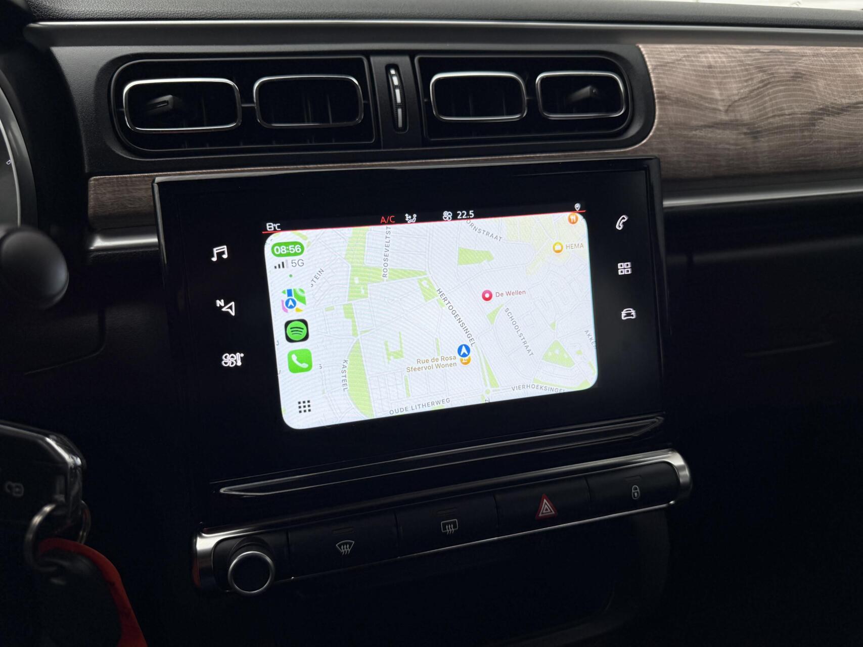 Foto van Citroen C3