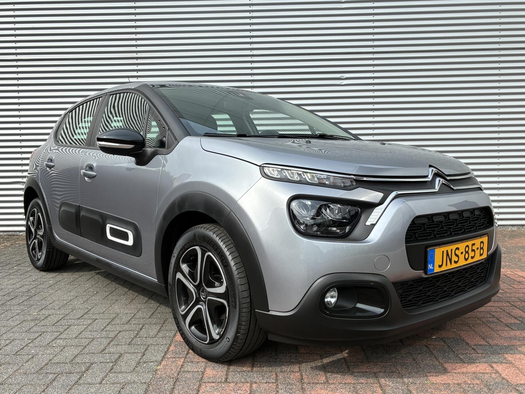 Foto van Citroen C3