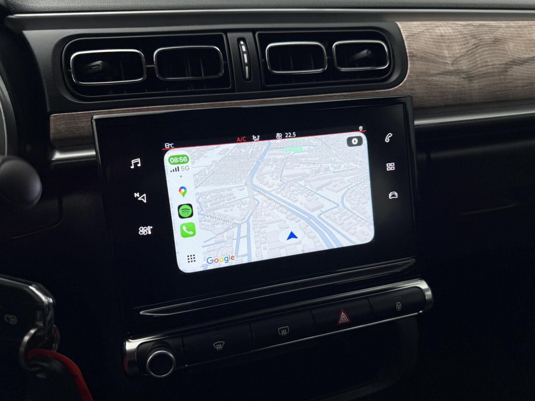 Foto van Citroen C3
