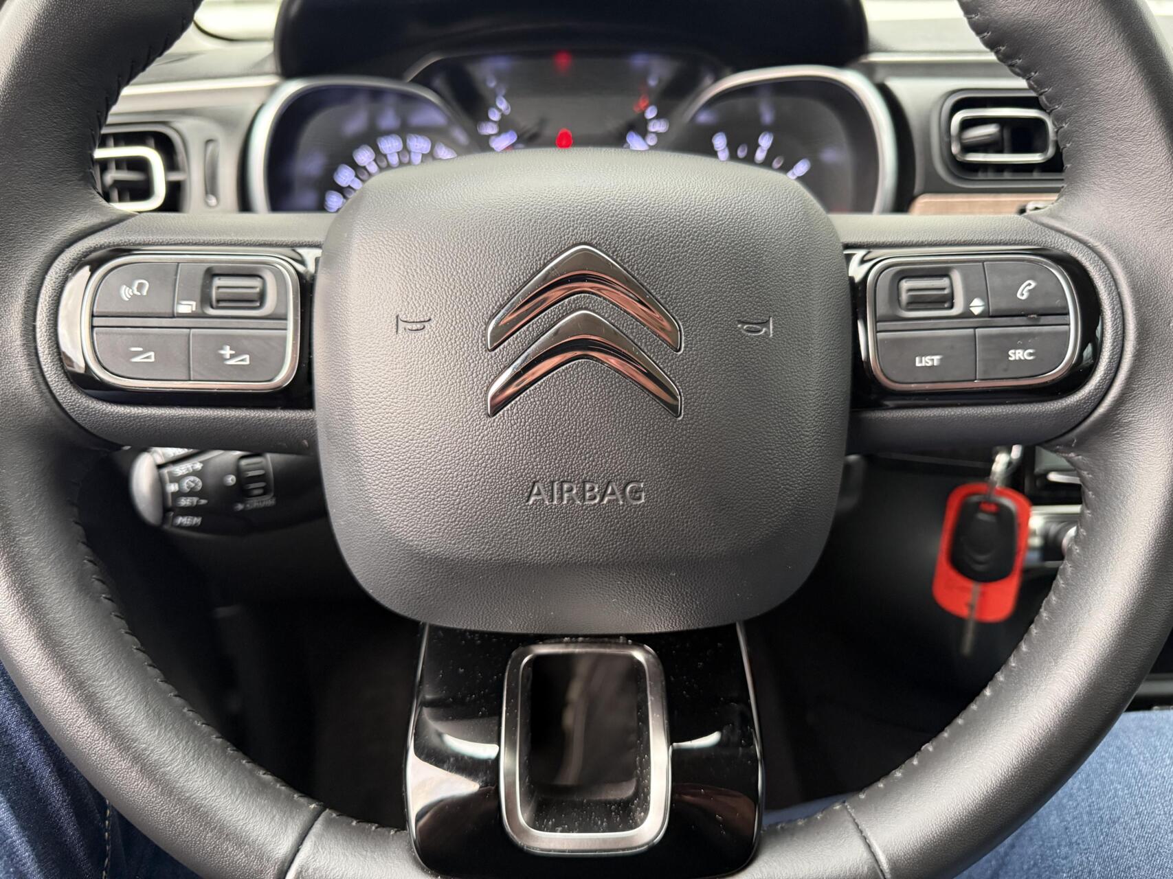 Foto van Citroen C3