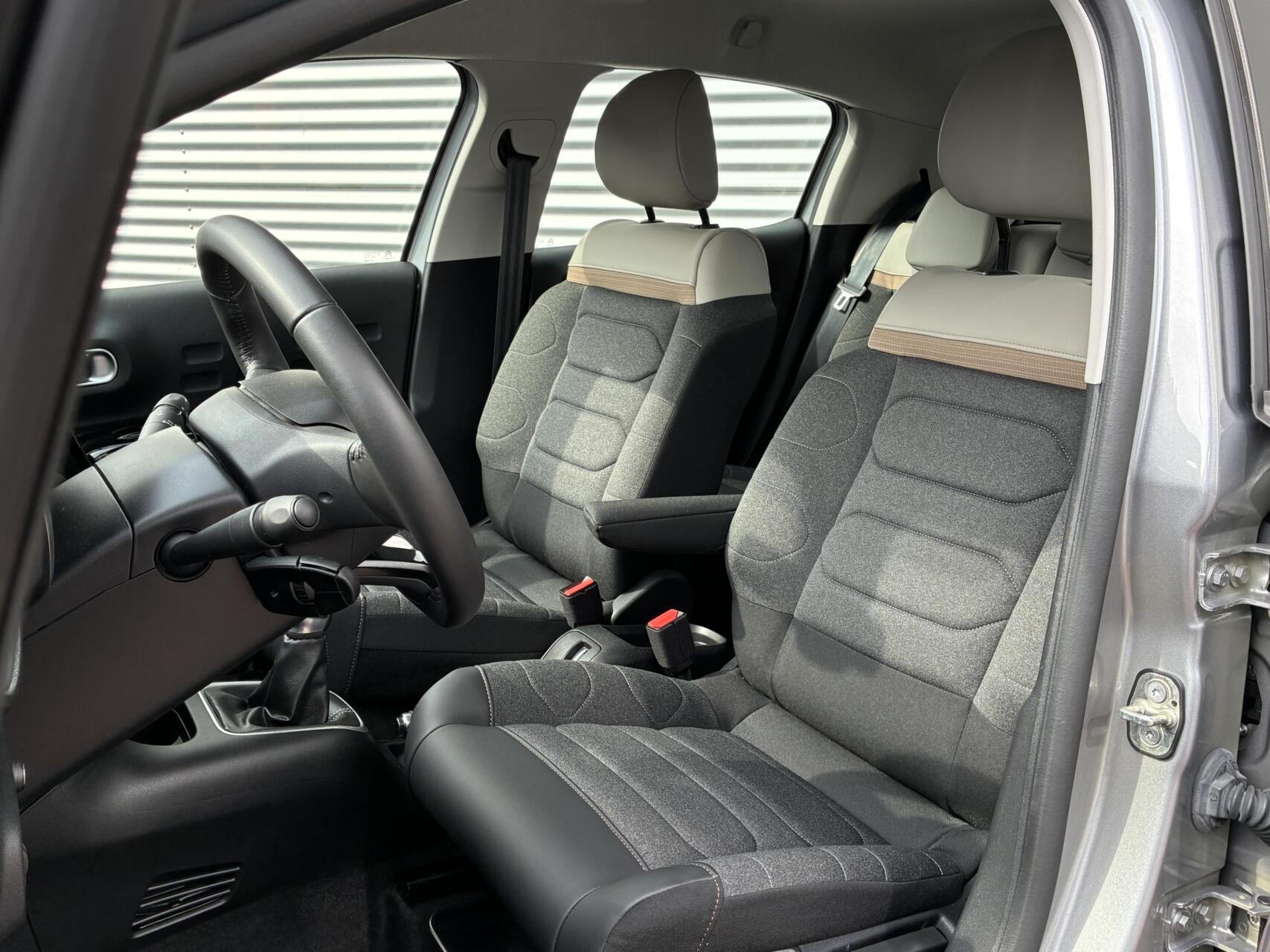 Foto van Citroen C3