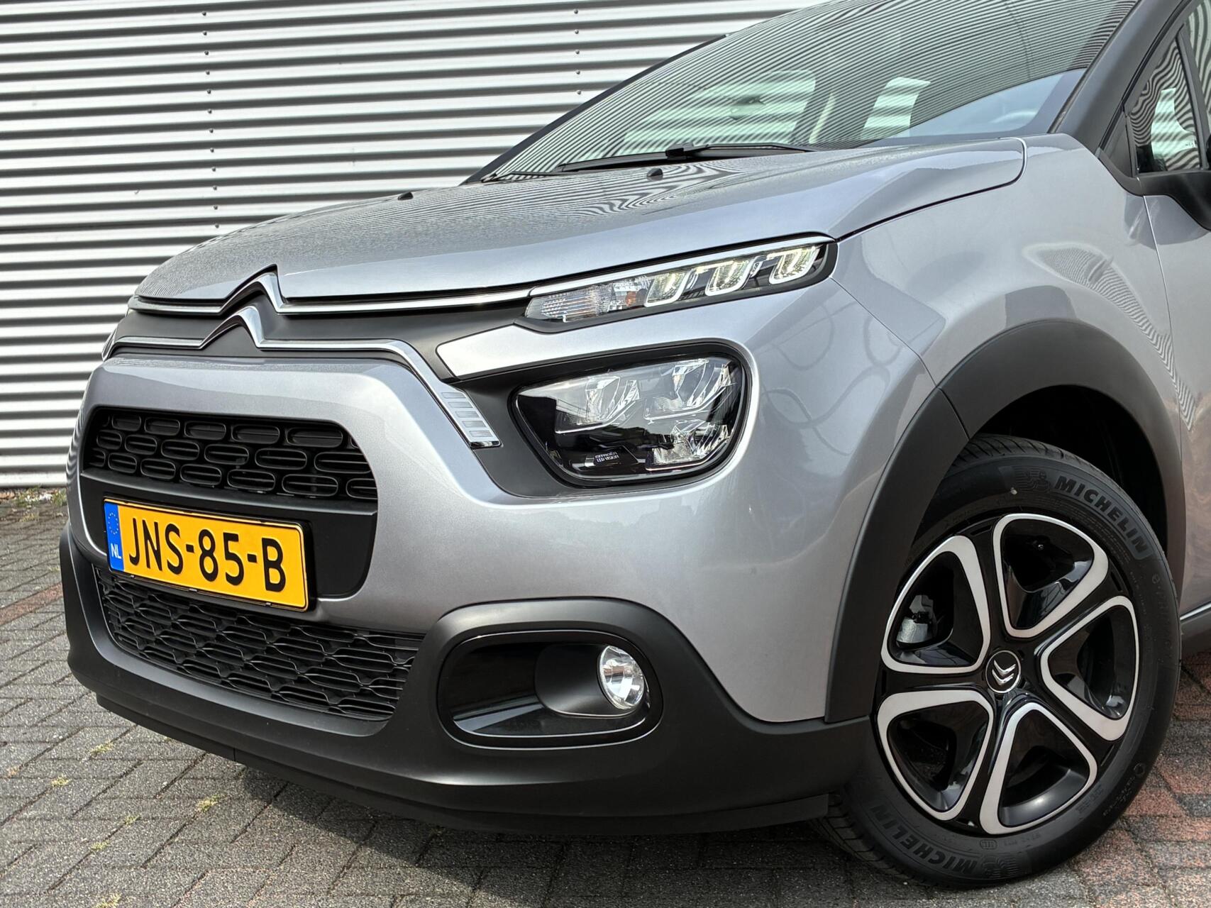 Foto van Citroen C3