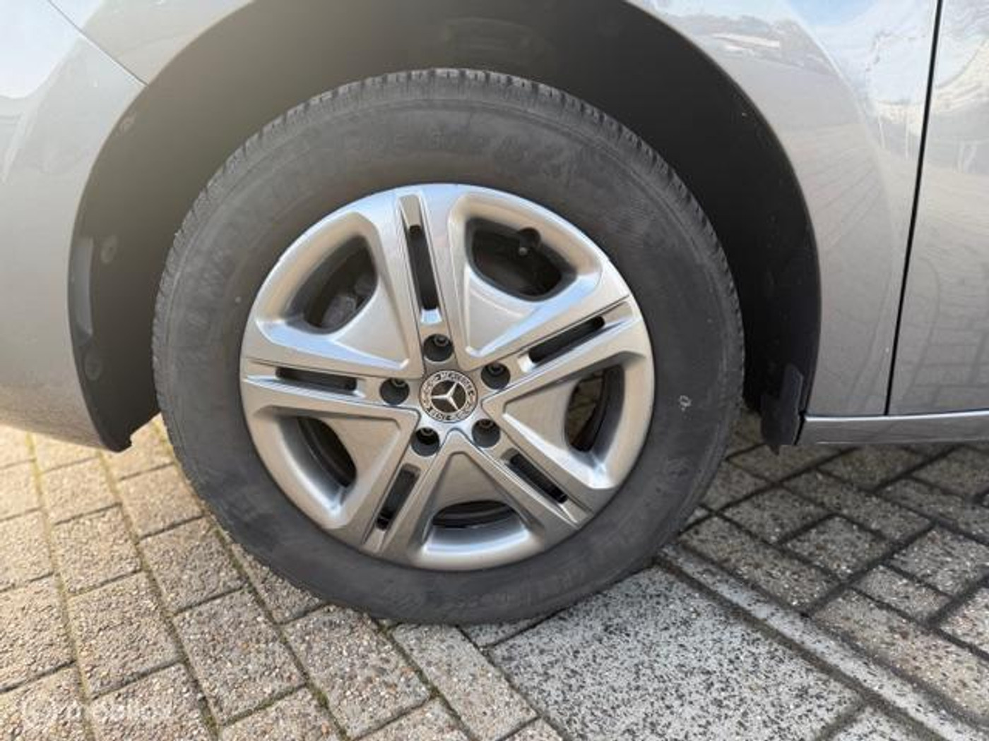 Foto van Mercedes Citan Bestel