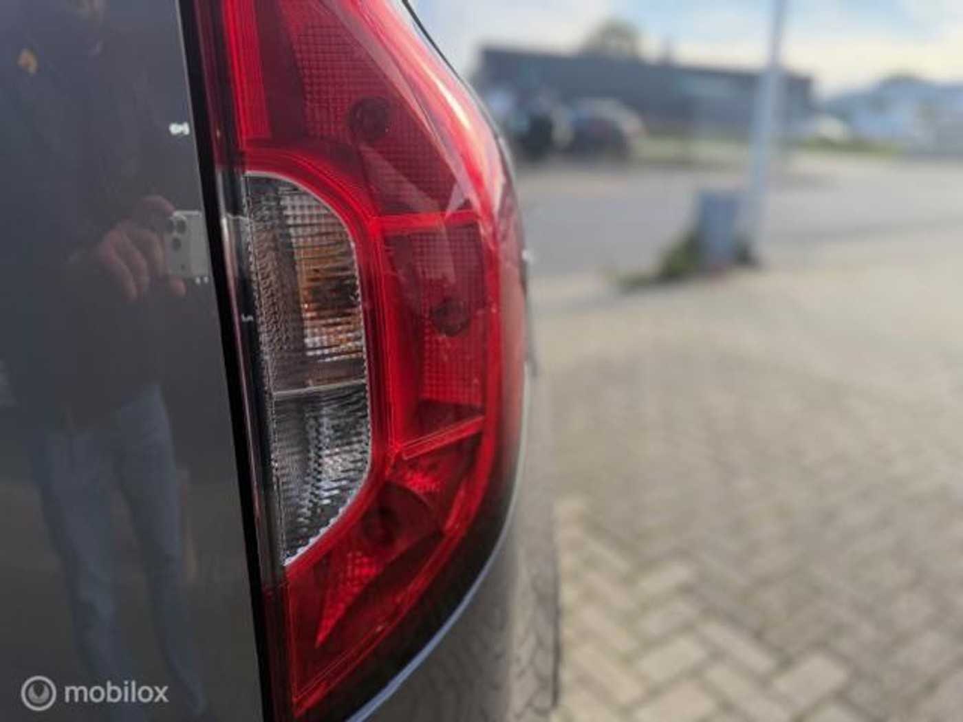Foto van Mercedes Citan Bestel
