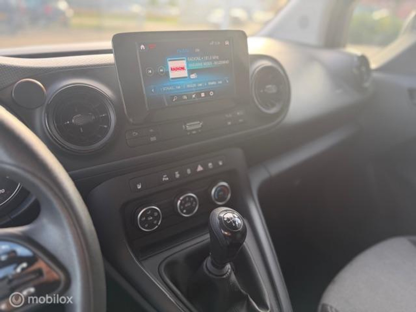 Foto van Mercedes Citan Bestel