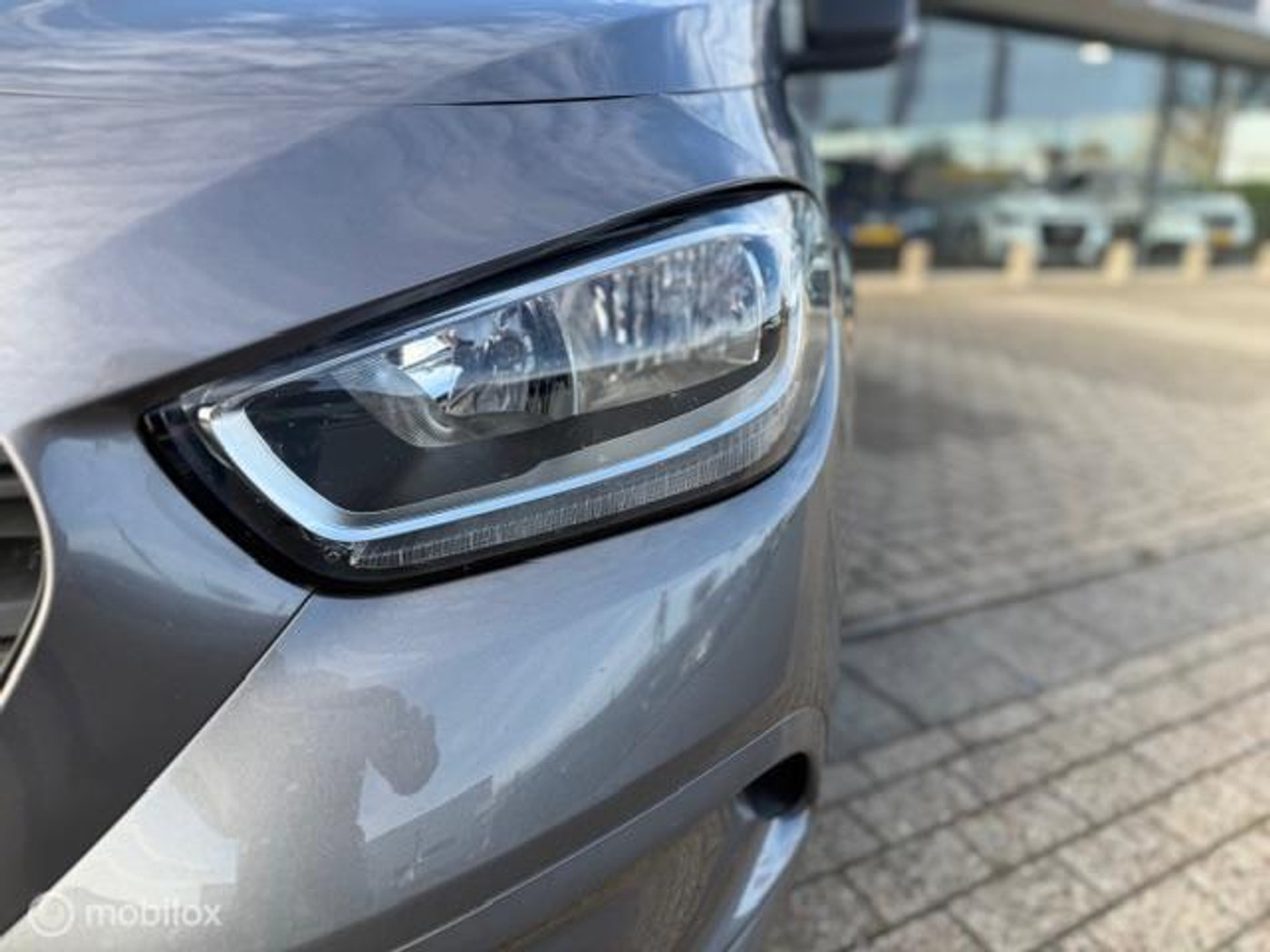 Foto van Mercedes Citan Bestel